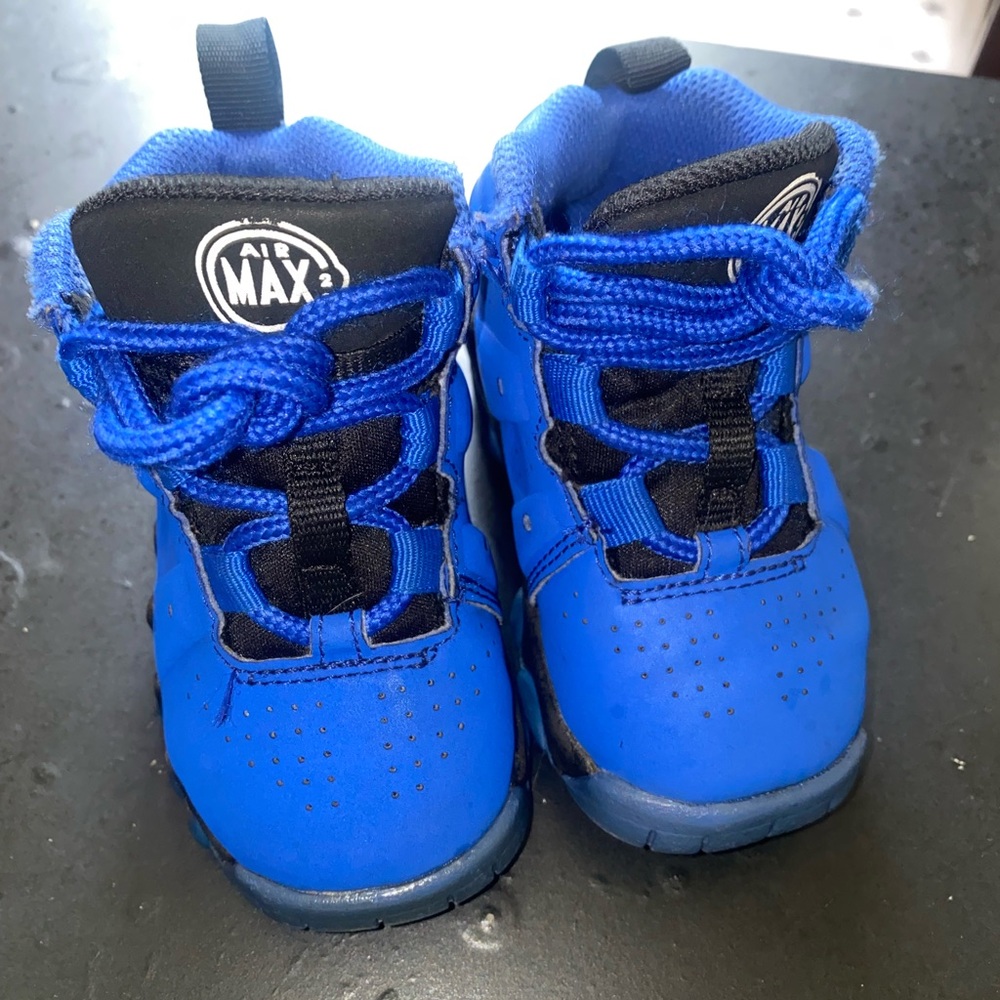 Nike Air Max Toddler Boys